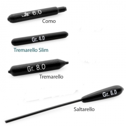 TUBERTINI     TREMARELLO COMO/TREMARELLO SLIM/TREMARELLO/SALTARELLO